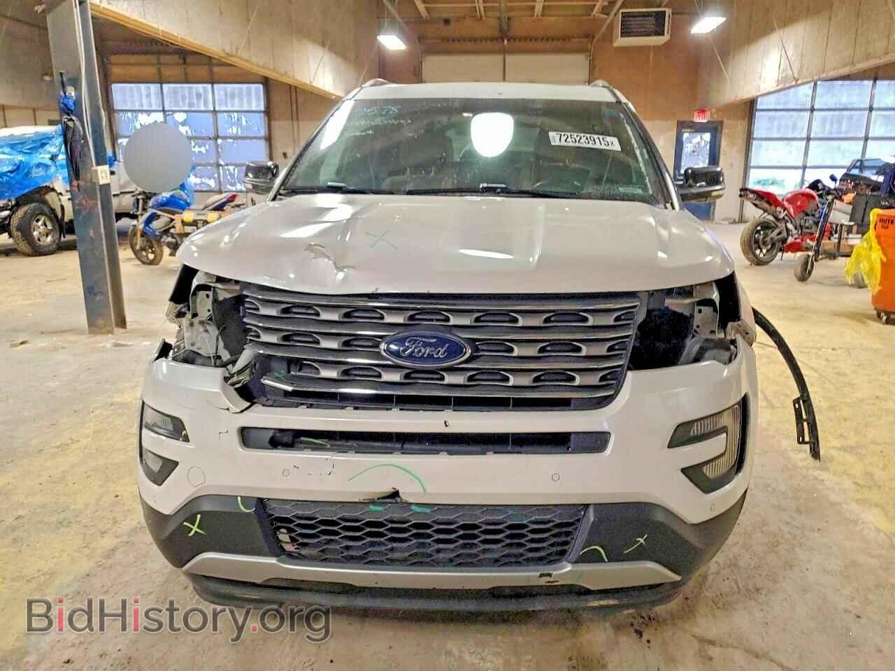 2017 FORD EXPLORER - VIN: 1FM5K8D84HGB61397 - Photo 5