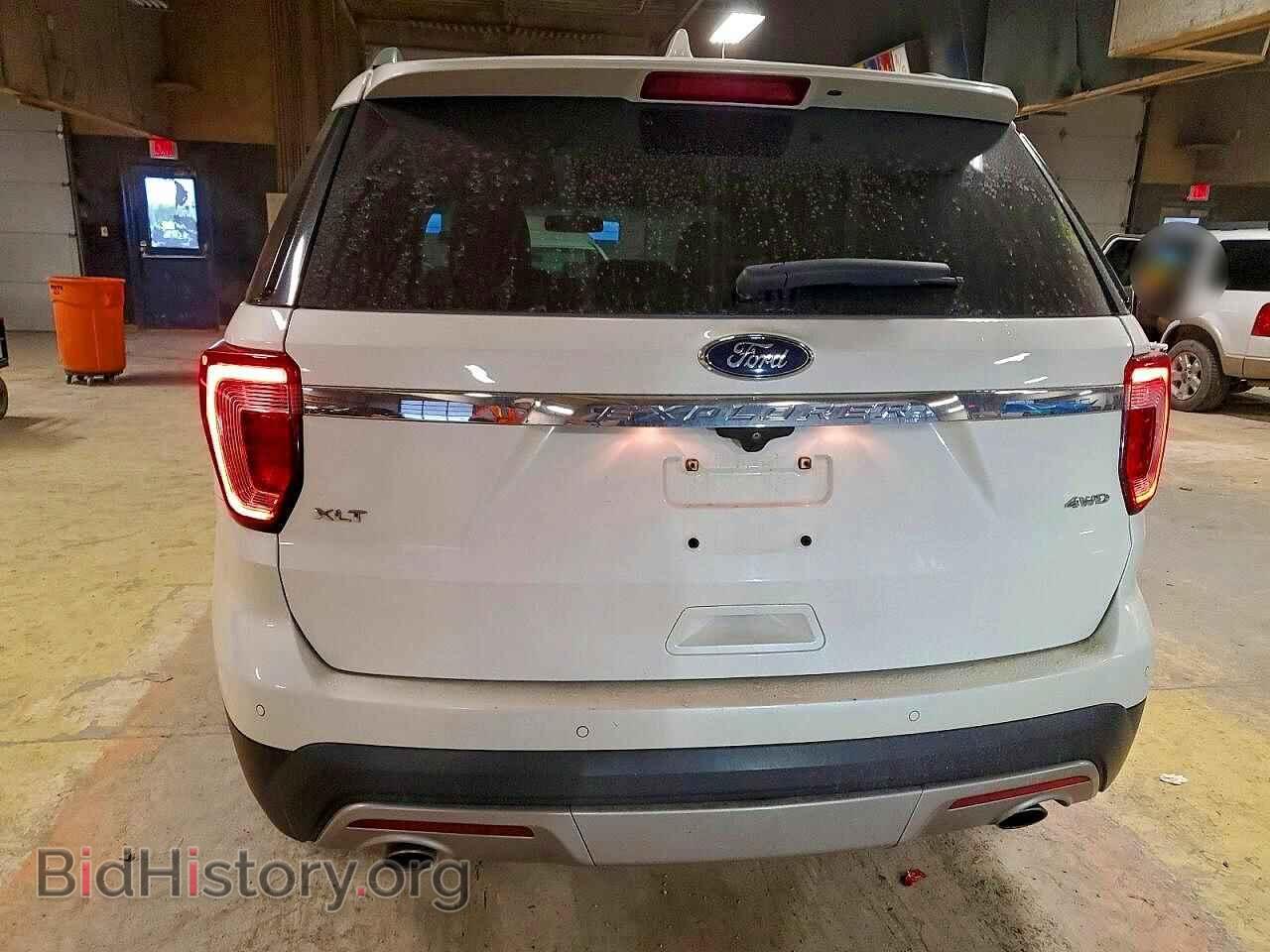 2017 FORD EXPLORER - VIN: 1FM5K8D84HGB61397 - Photo 6