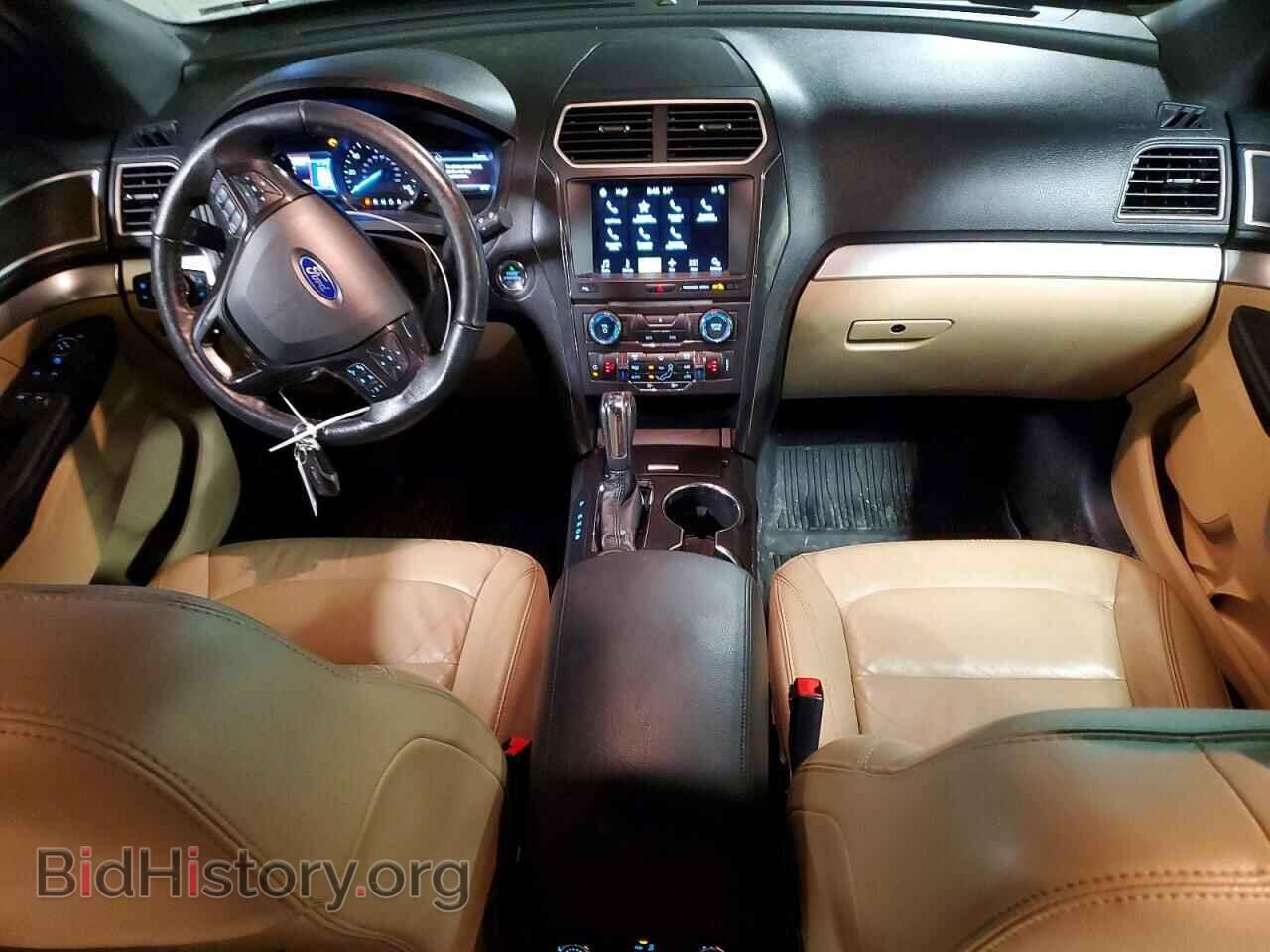 2017 FORD EXPLORER - VIN: 1FM5K8D84HGB61397 - Photo 8