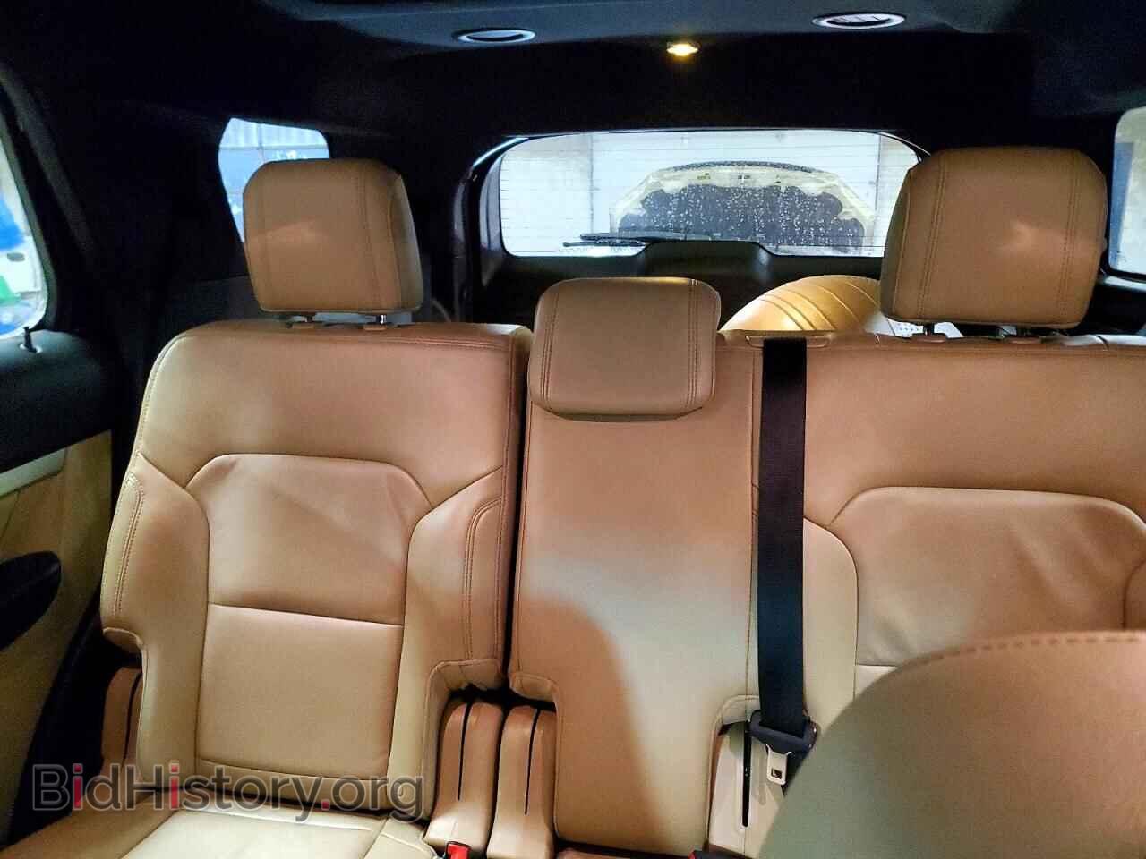 2017 FORD EXPLORER - VIN: 1FM5K8D84HGB61397 - Photo 10