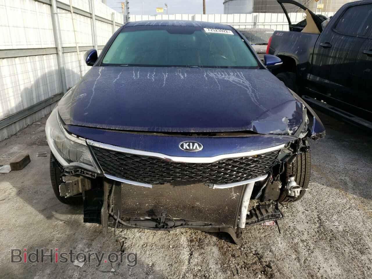 2018 KIA OPTIMA - VIN: 5XXGT4L32JG207637 - Фото 5