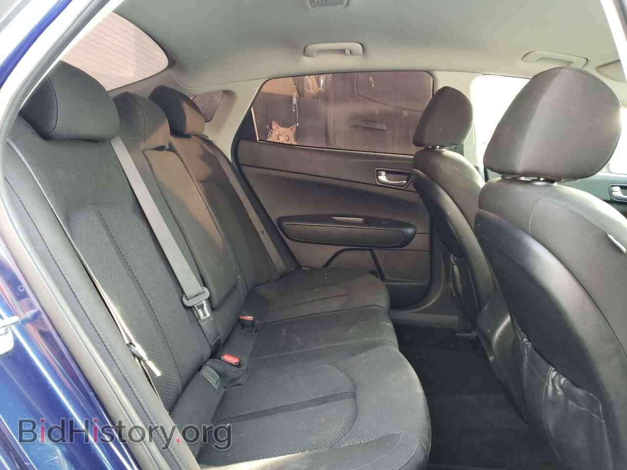 2018 KIA OPTIMA - VIN: 5XXGT4L32JG207637 - Фото 10