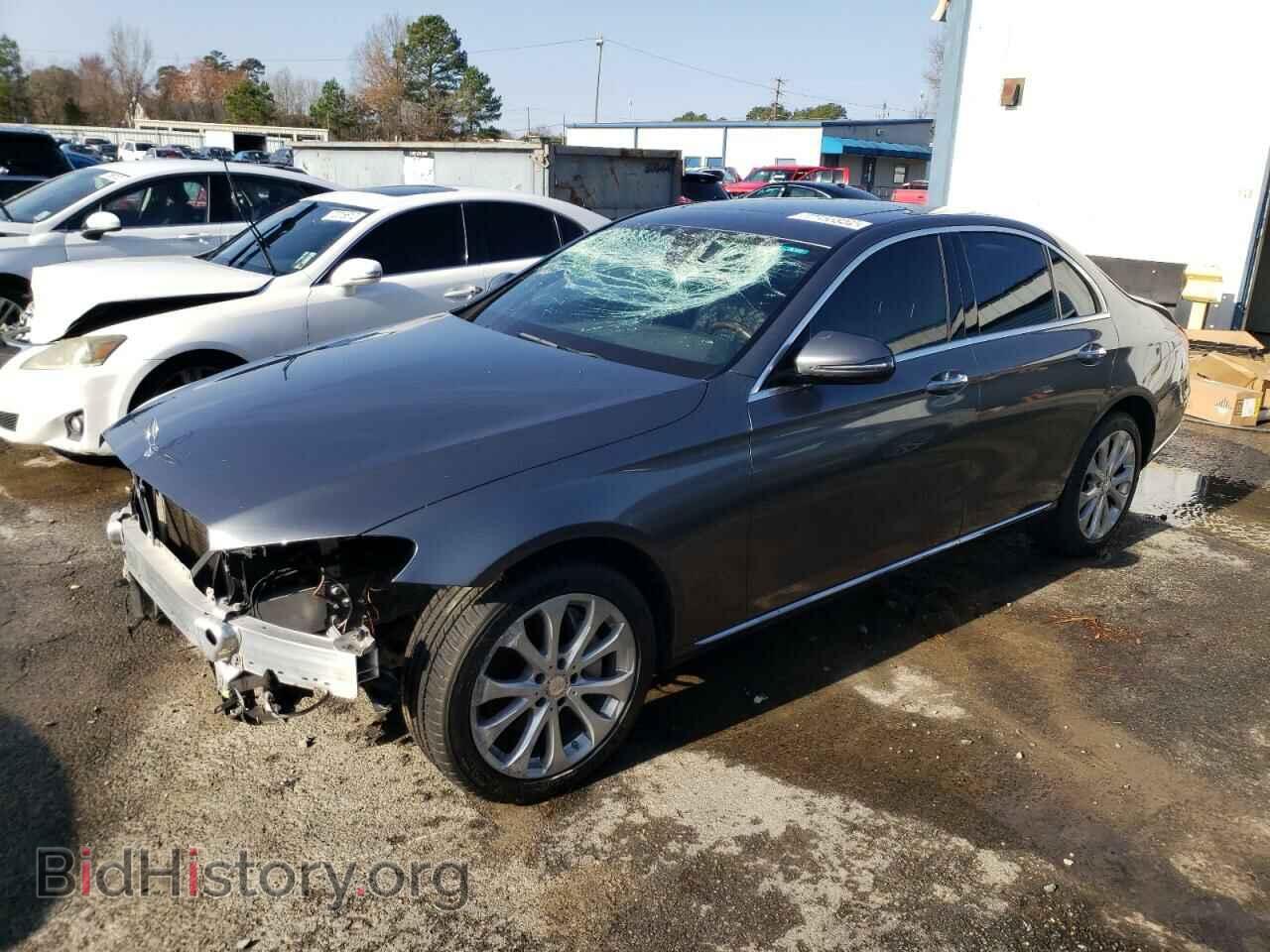Фотография WDDZF4JB2HA100027 - MERCEDES-BENZ E-CLASS 2017