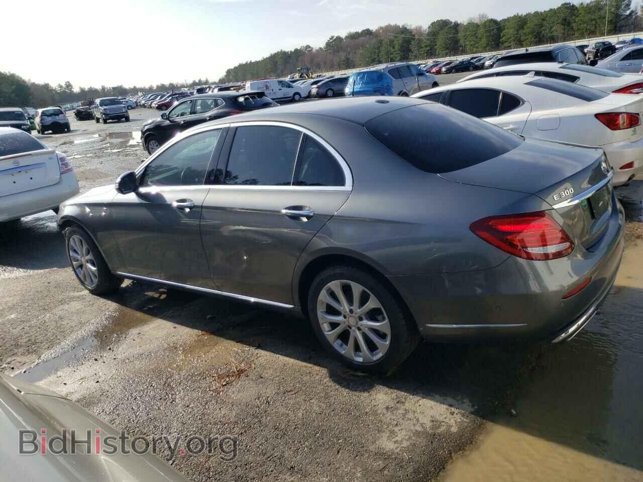 2017 MERCEDES-BENZ E-CLASS - VIN: WDDZF4JB2HA100027 - Фото 2