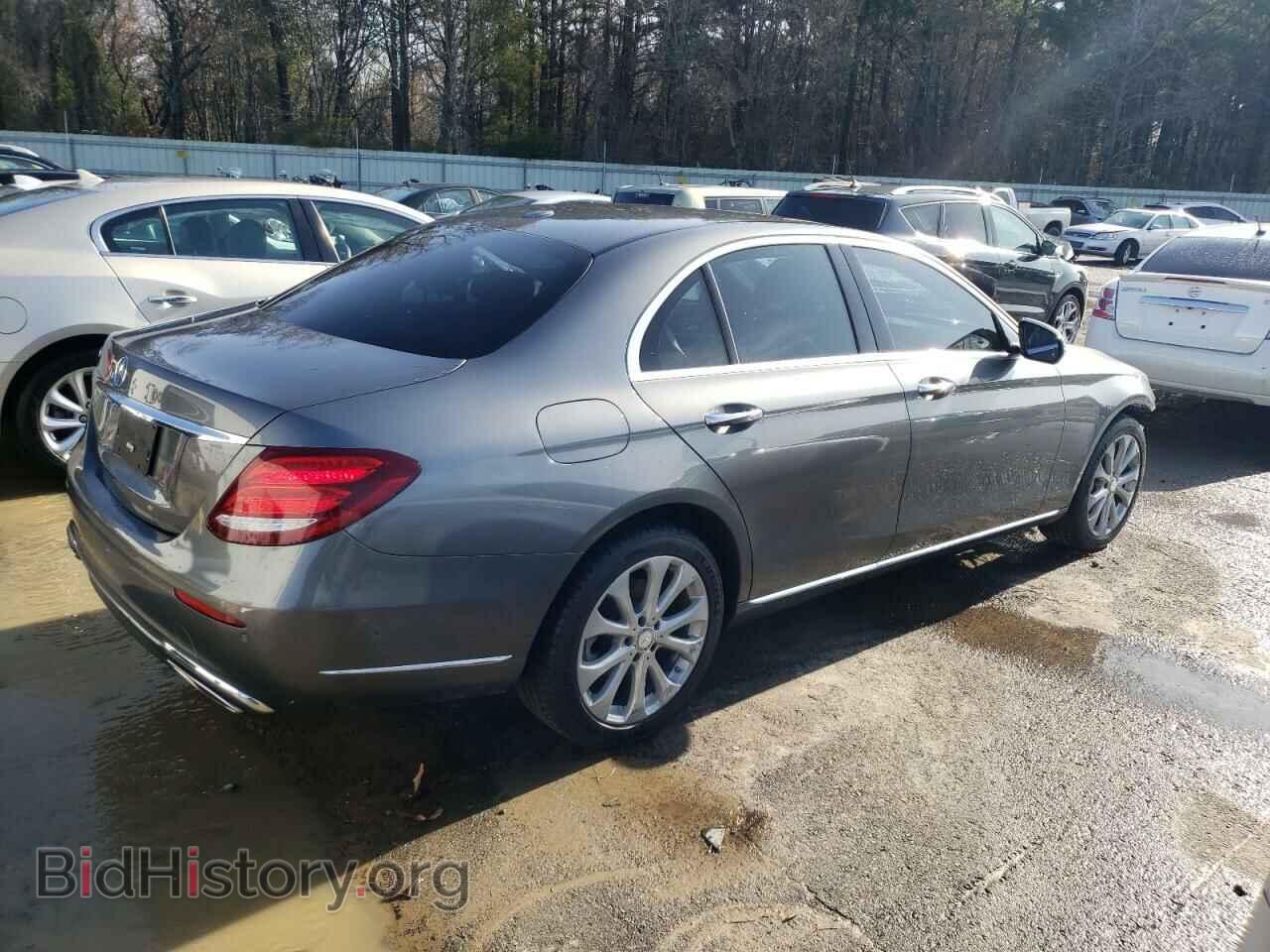 2017 MERCEDES-BENZ E-CLASS - VIN: WDDZF4JB2HA100027 - Фото 3