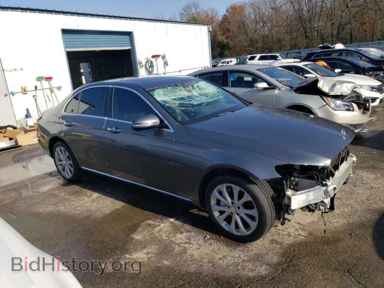 2017 MERCEDES-BENZ E-CLASS - VIN: WDDZF4JB2HA100027 - Фото 4