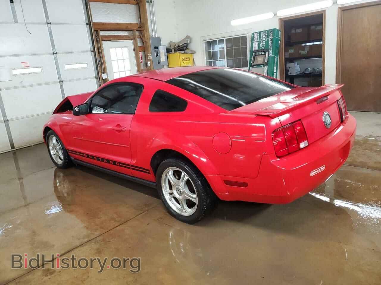 2007 FORD ALL Models - VIN: 1ZVFT80N575307315 - Фото 2