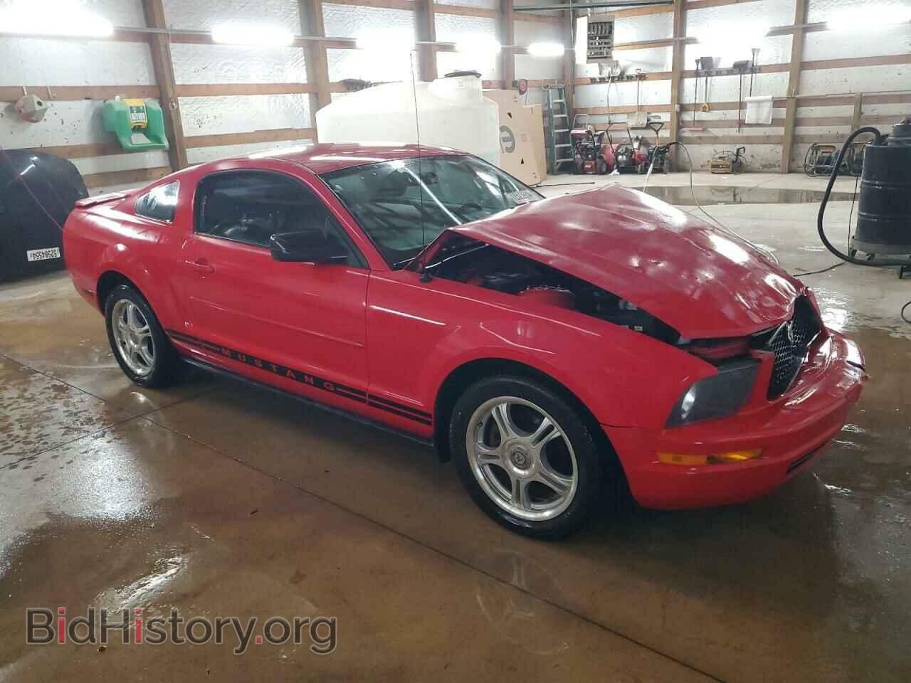 2007 FORD ALL Models - VIN: 1ZVFT80N575307315 - Фото 4
