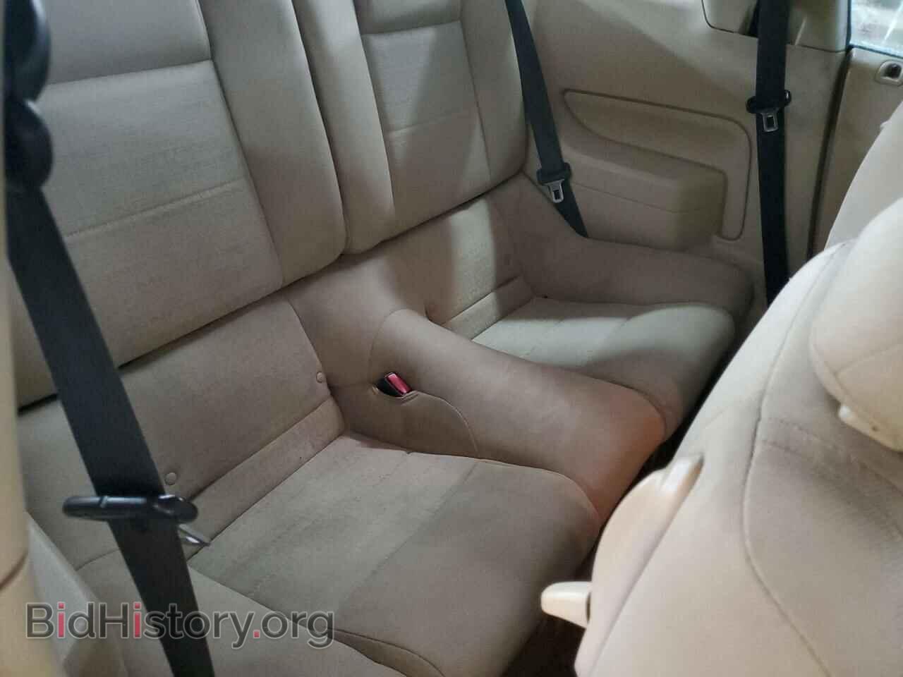 2007 FORD ALL Models - VIN: 1ZVFT80N575307315 - Фото 10