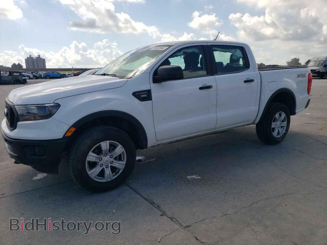 Фотография 1FTER4EH1LLA44061 - FORD RANGER 2020