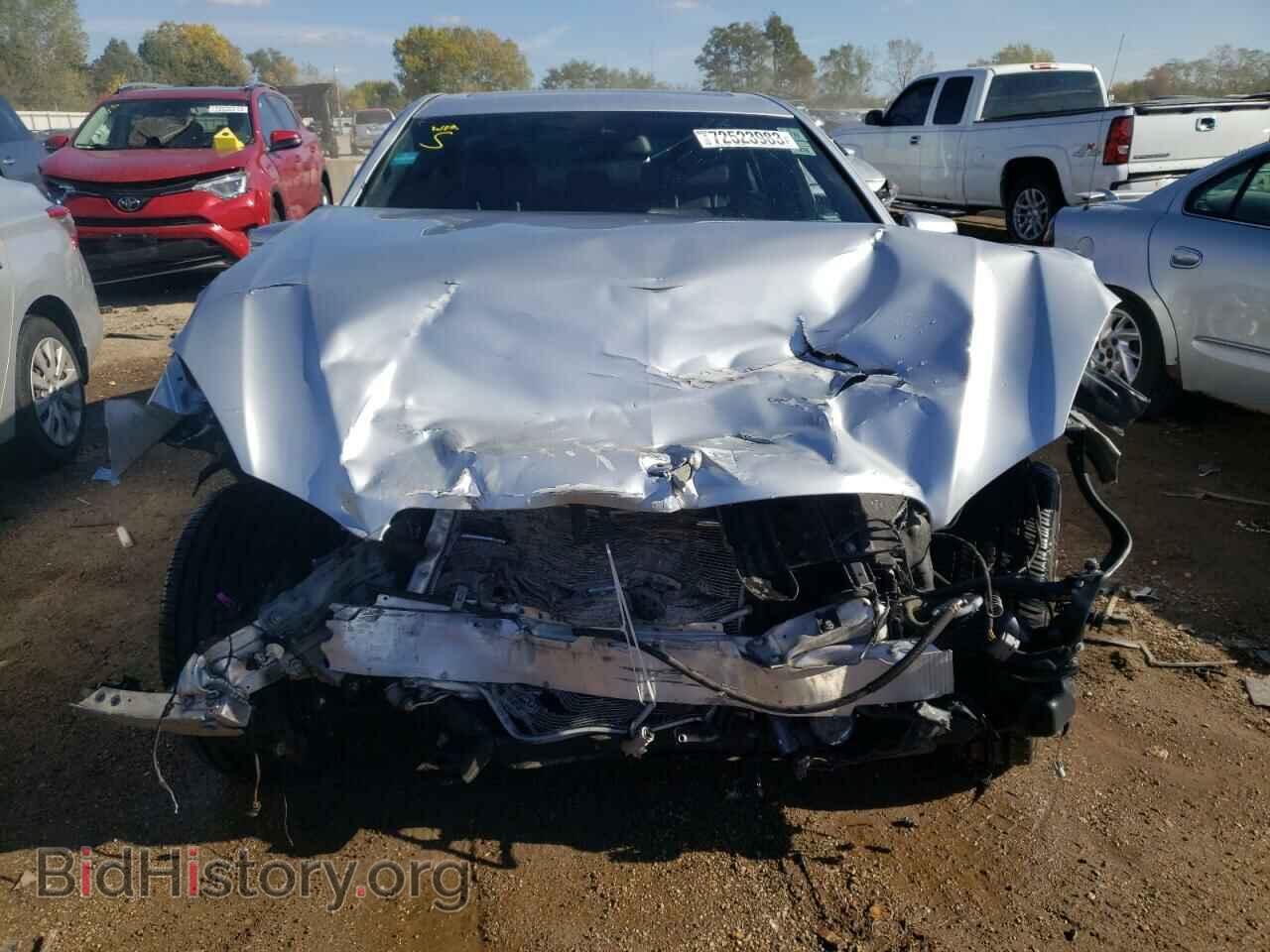 2012 MERCEDES-BENZ E-CLASS - VIN: WDDHF8JBXCA649275 - Фото 5