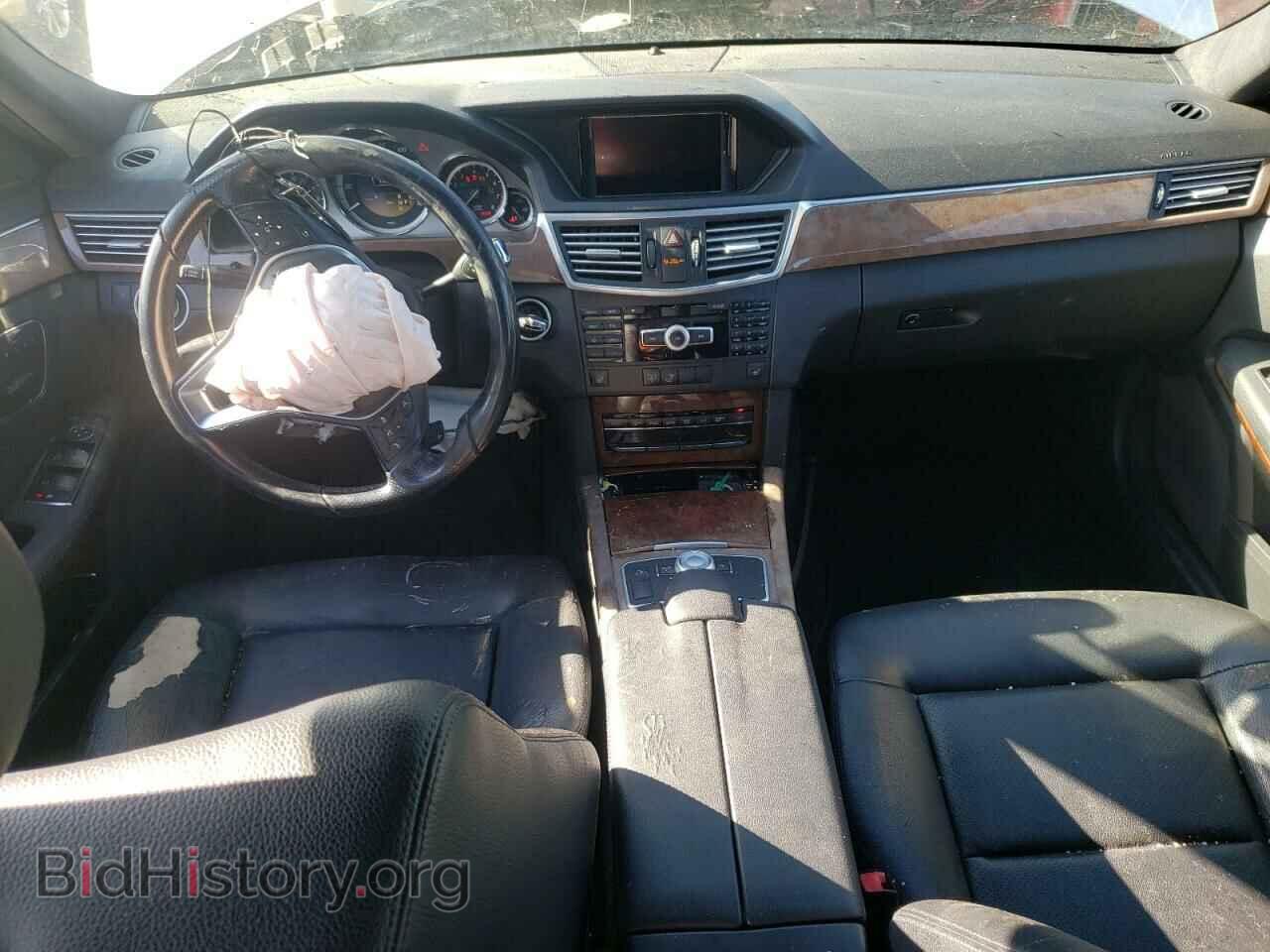 2012 MERCEDES-BENZ E-CLASS - VIN: WDDHF8JBXCA649275 - Фото 8
