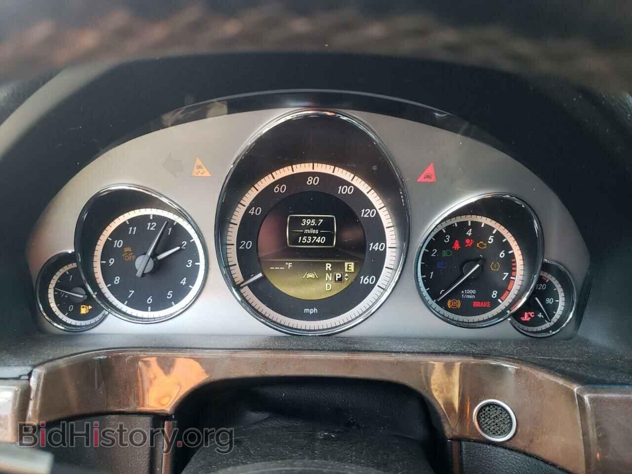 2012 MERCEDES-BENZ E-CLASS - VIN: WDDHF8JBXCA649275 - Фото 9