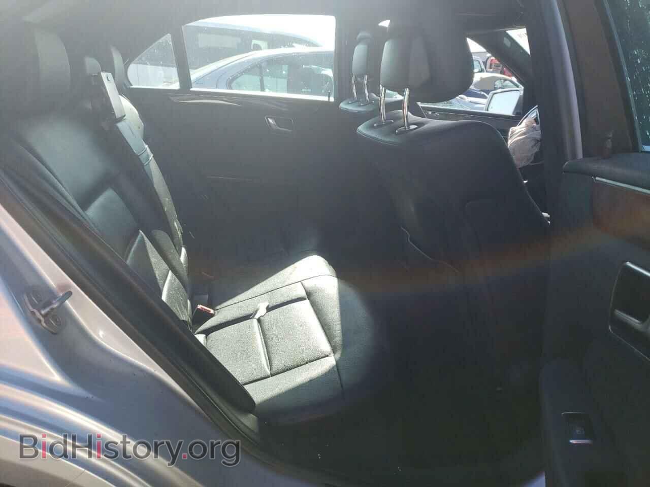2012 MERCEDES-BENZ E-CLASS - VIN: WDDHF8JBXCA649275 - Фото 10