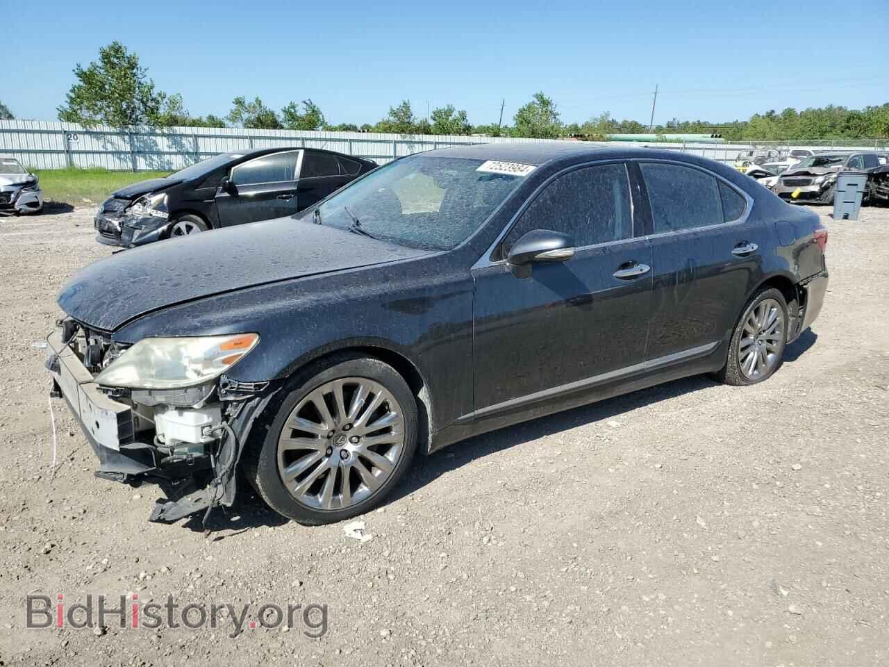 Photo JTHCL5EF7B5011452 - LEXUS LS460 2011