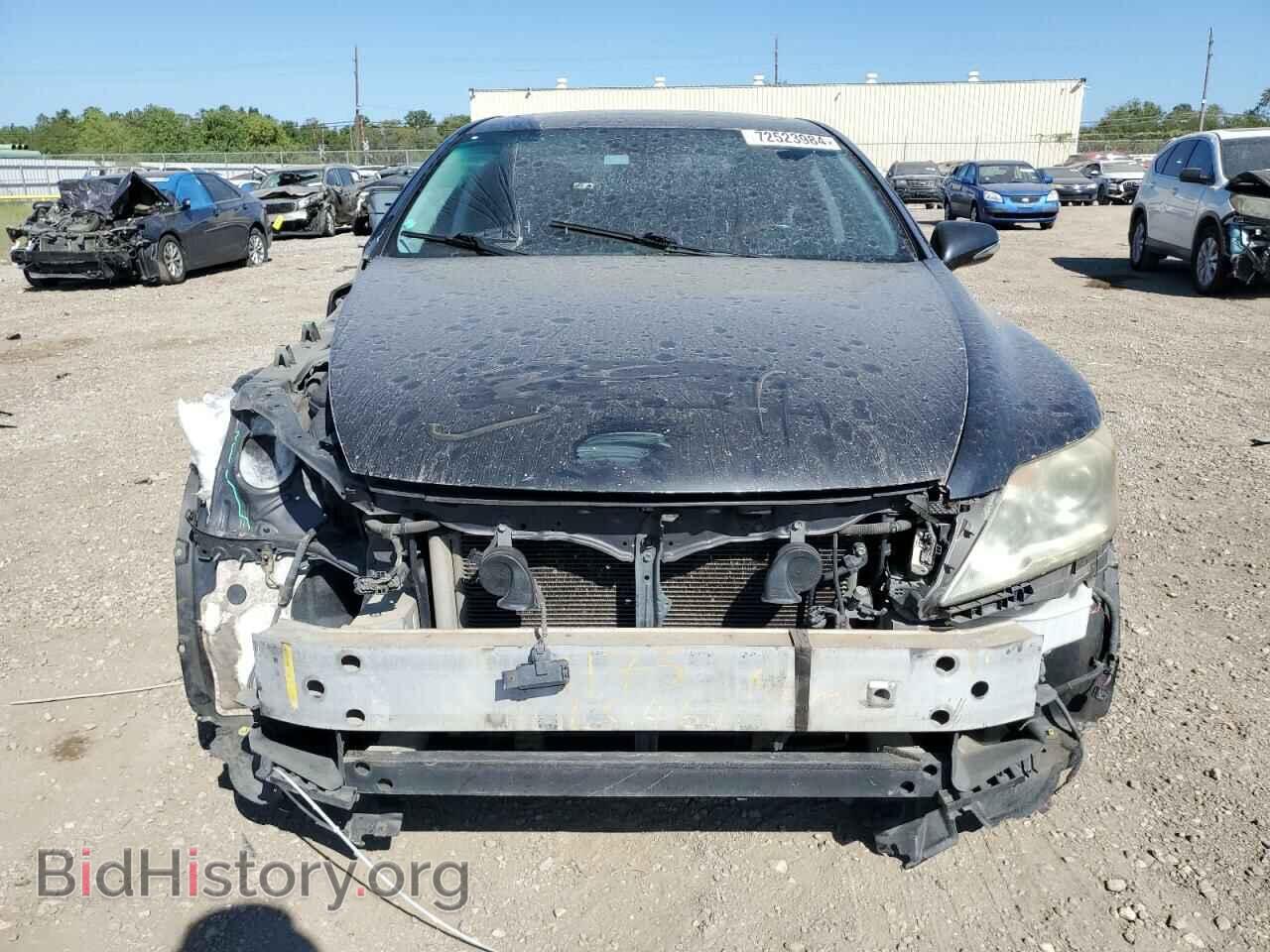 2011 LEXUS LS460 - VIN: JTHCL5EF7B5011452 - Photo 5