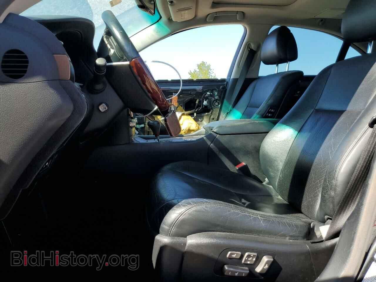 2011 LEXUS LS460 - VIN: JTHCL5EF7B5011452 - Photo 7