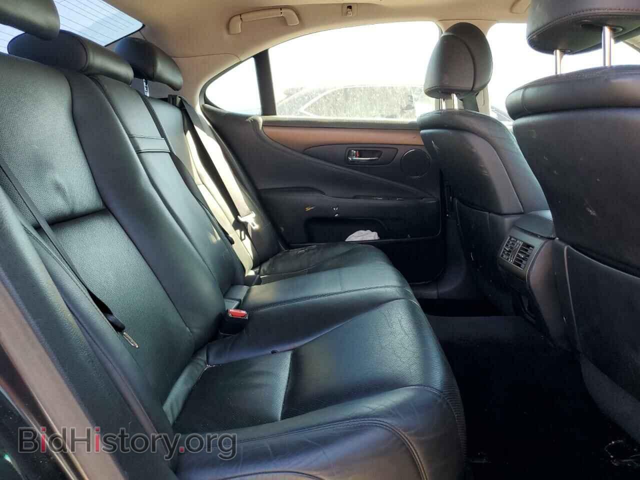 2011 LEXUS LS460 - VIN: JTHCL5EF7B5011452 - Photo 10