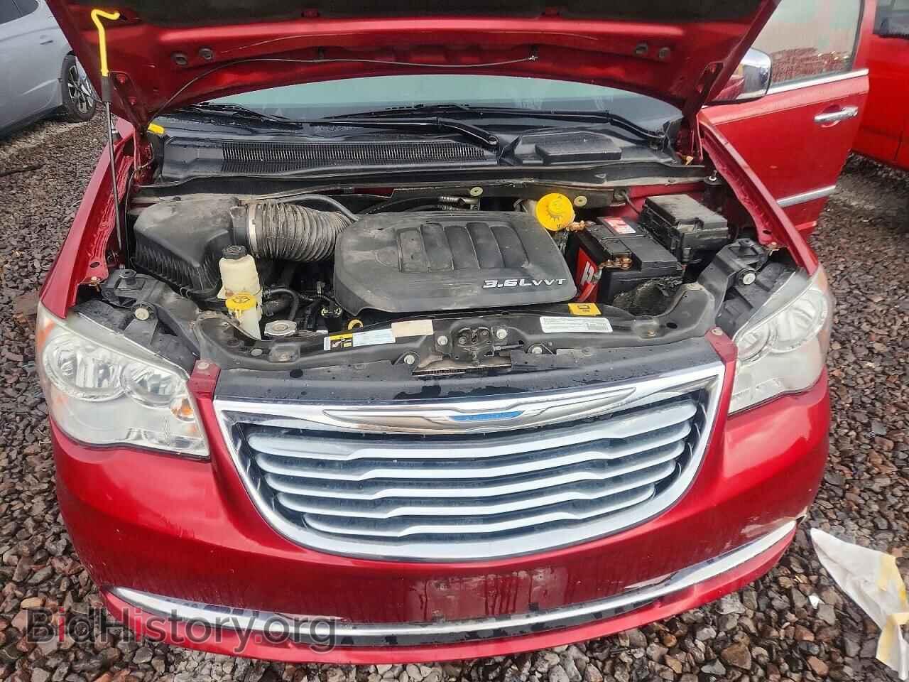 2015 CHRYSLER MINIVAN - VIN: 2C4RC1CG3FR554869 - Photo 12