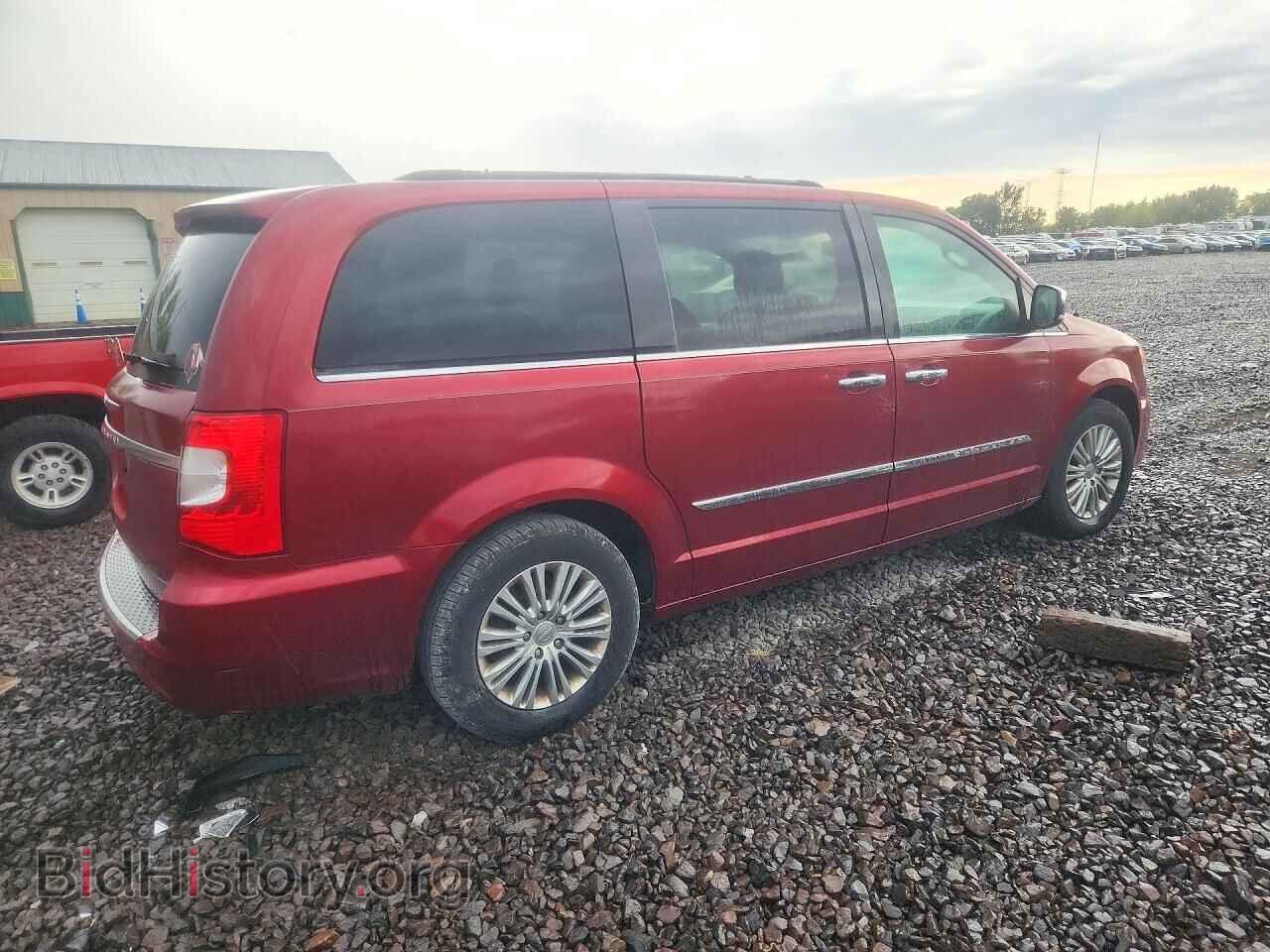 2015 CHRYSLER MINIVAN - VIN: 2C4RC1CG3FR554869 - Photo 3