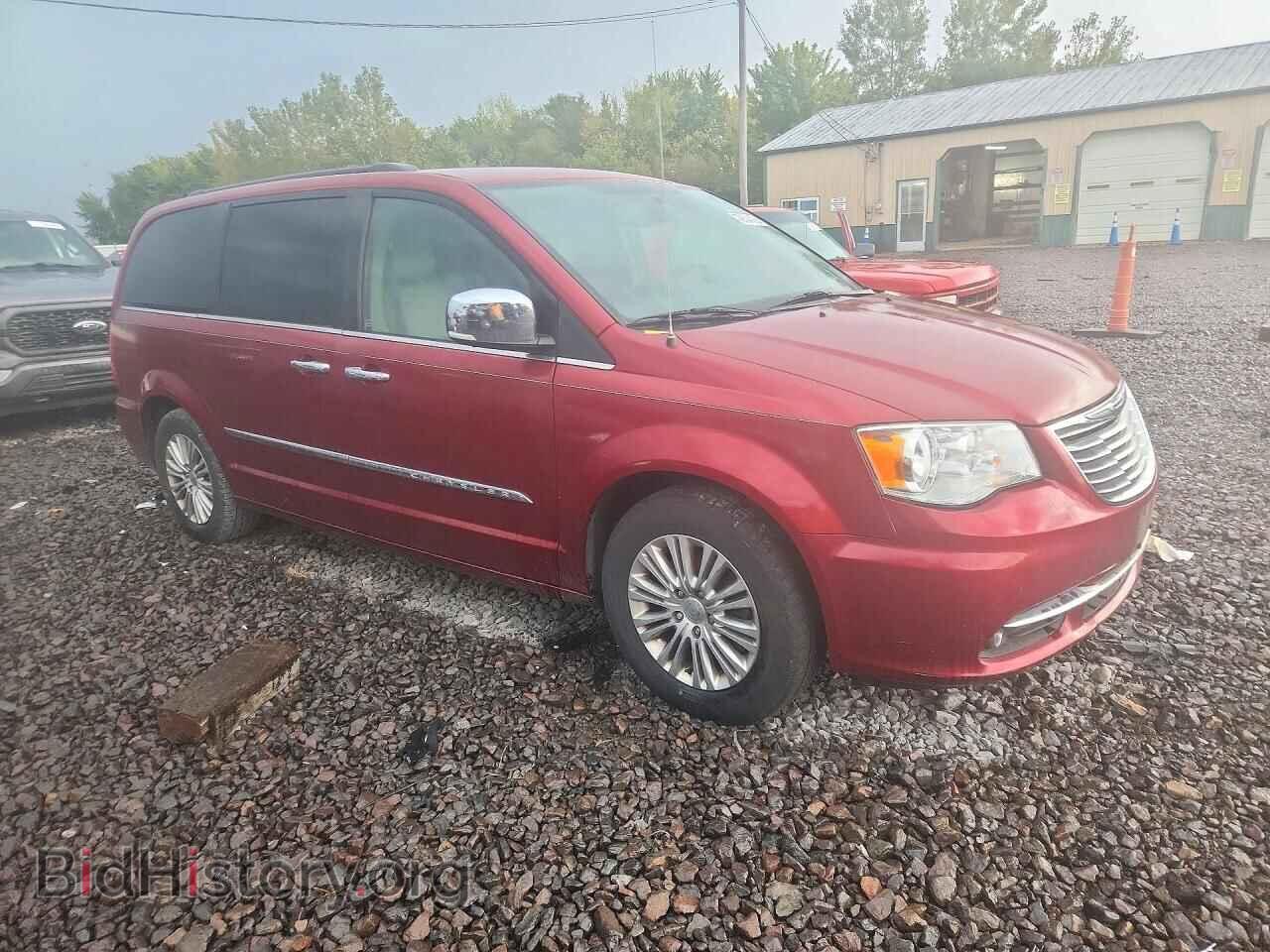 2015 CHRYSLER MINIVAN - VIN: 2C4RC1CG3FR554869 - Photo 4