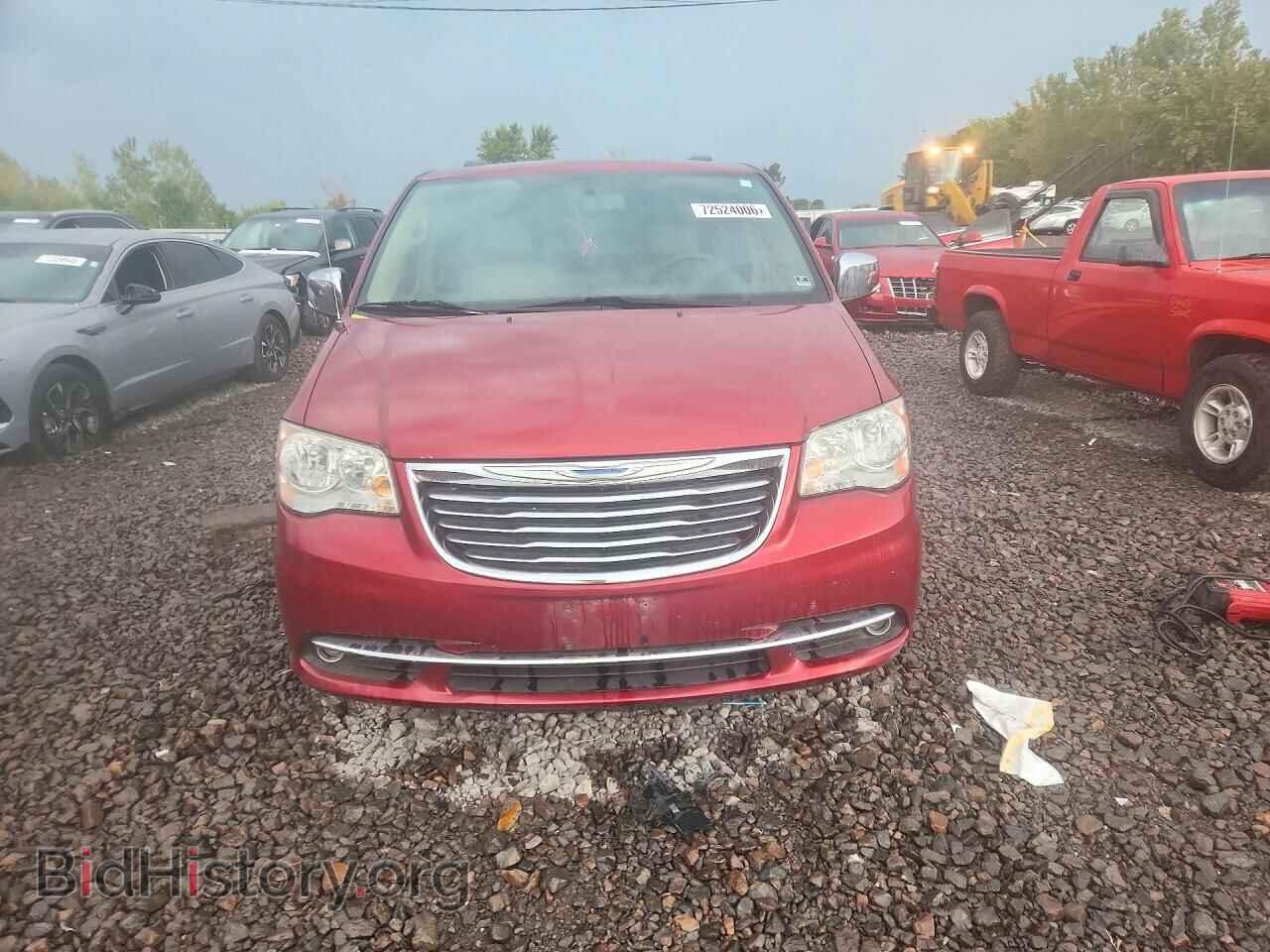 2015 CHRYSLER MINIVAN - VIN: 2C4RC1CG3FR554869 - Photo 5