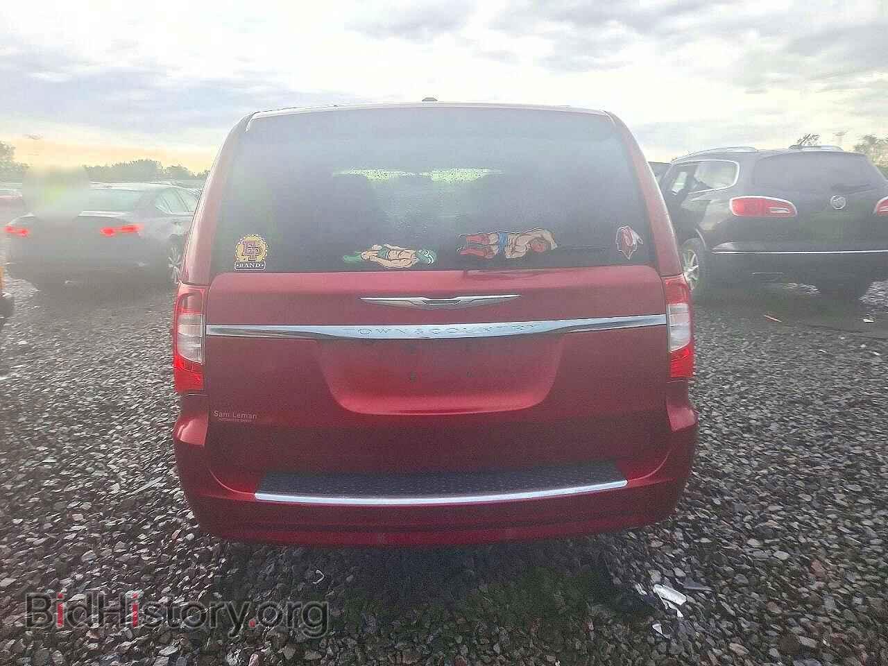 2015 CHRYSLER MINIVAN - VIN: 2C4RC1CG3FR554869 - Photo 6