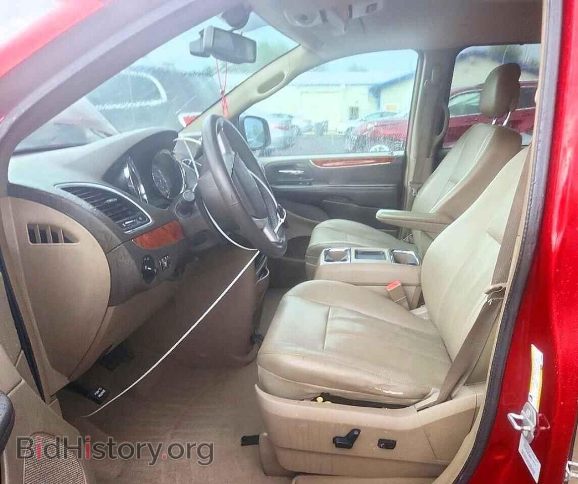 2015 CHRYSLER MINIVAN - VIN: 2C4RC1CG3FR554869 - Photo 7