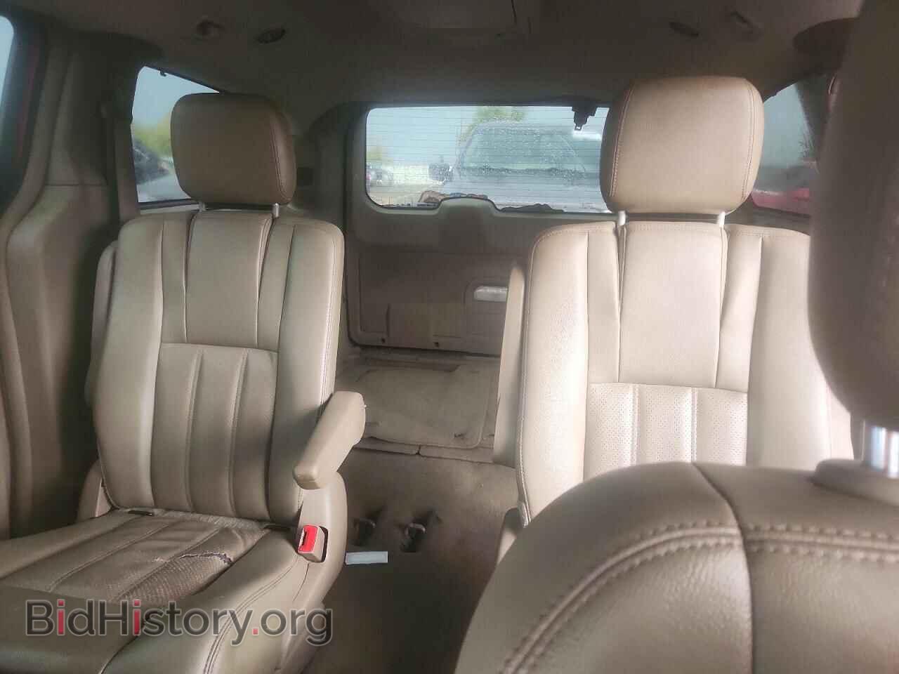 2015 CHRYSLER MINIVAN - VIN: 2C4RC1CG3FR554869 - Photo 10