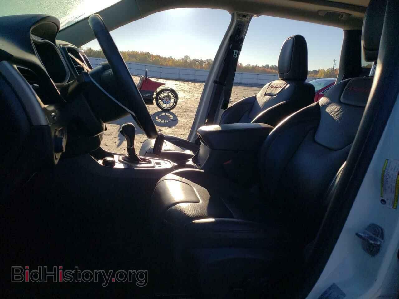 2017 JEEP CHEROKEE - VIN: 1C4PJMBS7HW656948 - Фото 7