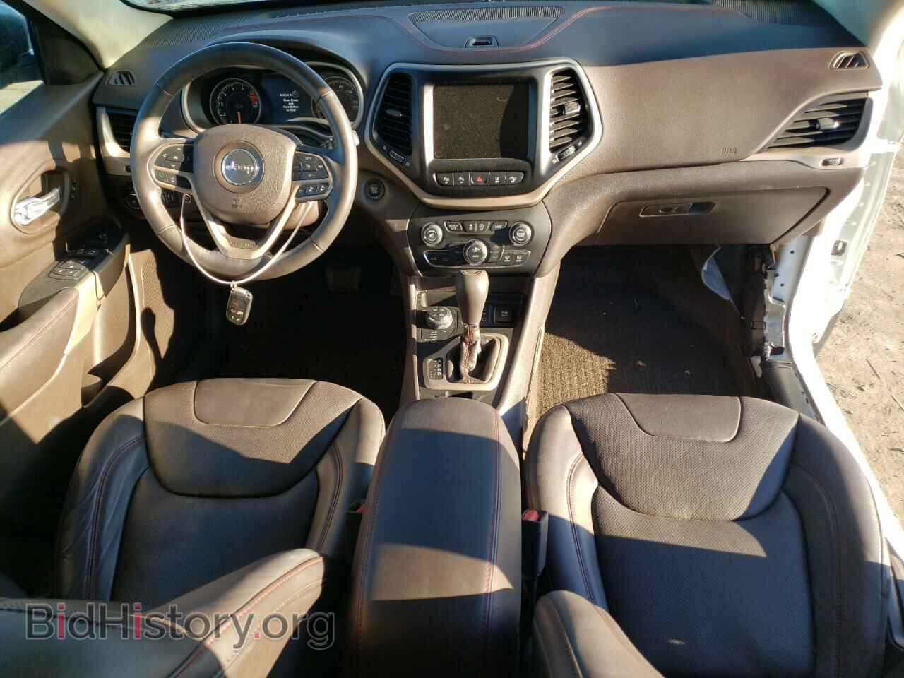 2017 JEEP CHEROKEE - VIN: 1C4PJMBS7HW656948 - Фото 8