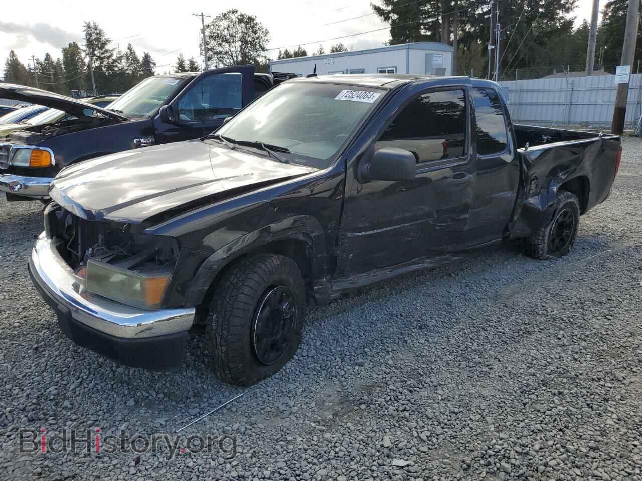 Фотография 1GTCS199588133171 - GMC CANYON 2008