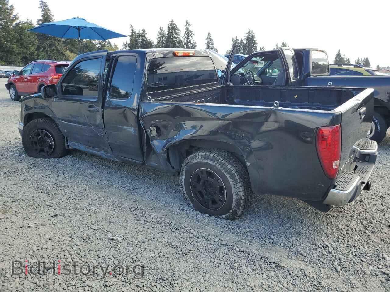 2008 GMC CANYON - VIN: 1GTCS199588133171 - Фото 2