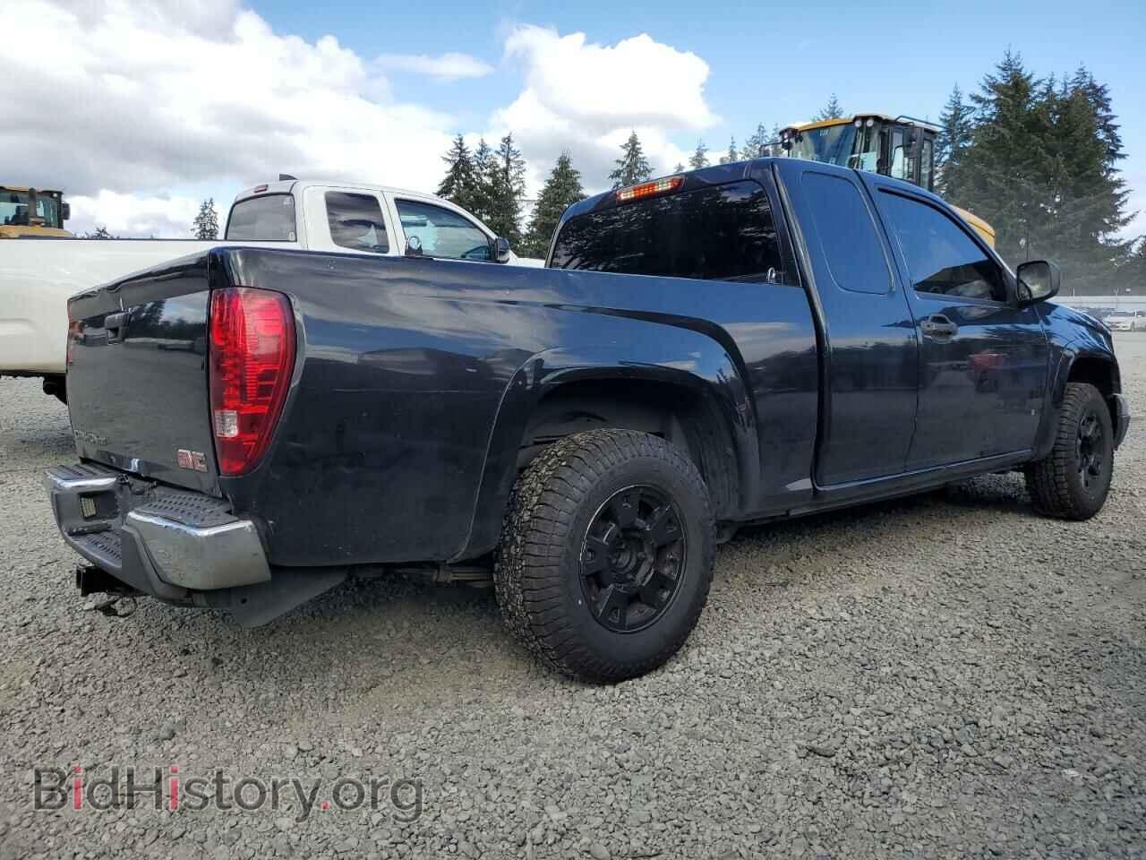 2008 GMC CANYON - VIN: 1GTCS199588133171 - Фото 3