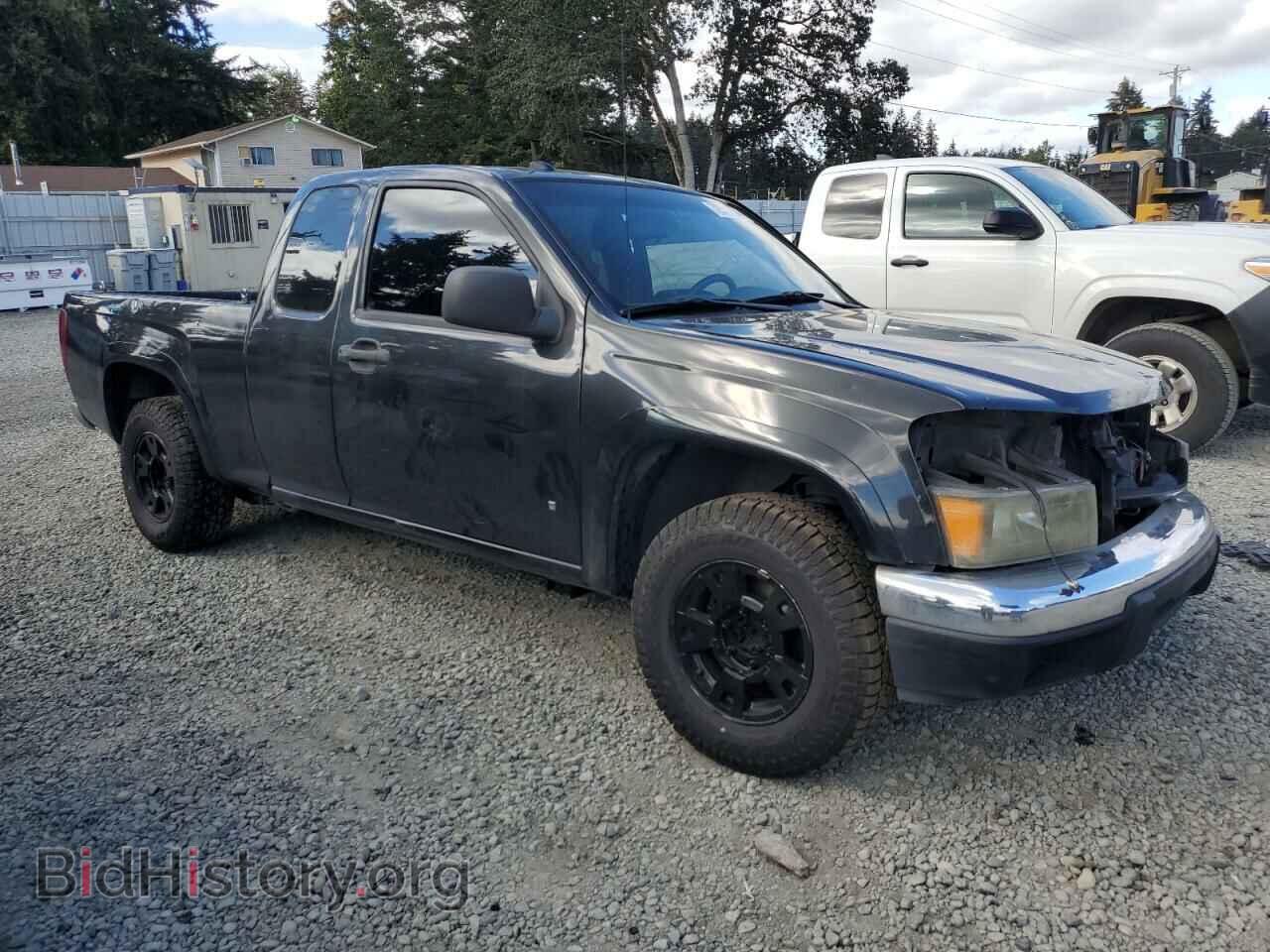 2008 GMC CANYON - VIN: 1GTCS199588133171 - Фото 4