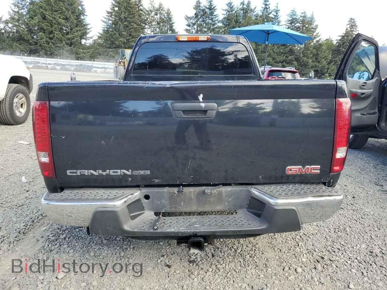 2008 GMC CANYON - VIN: 1GTCS199588133171 - Фото 6