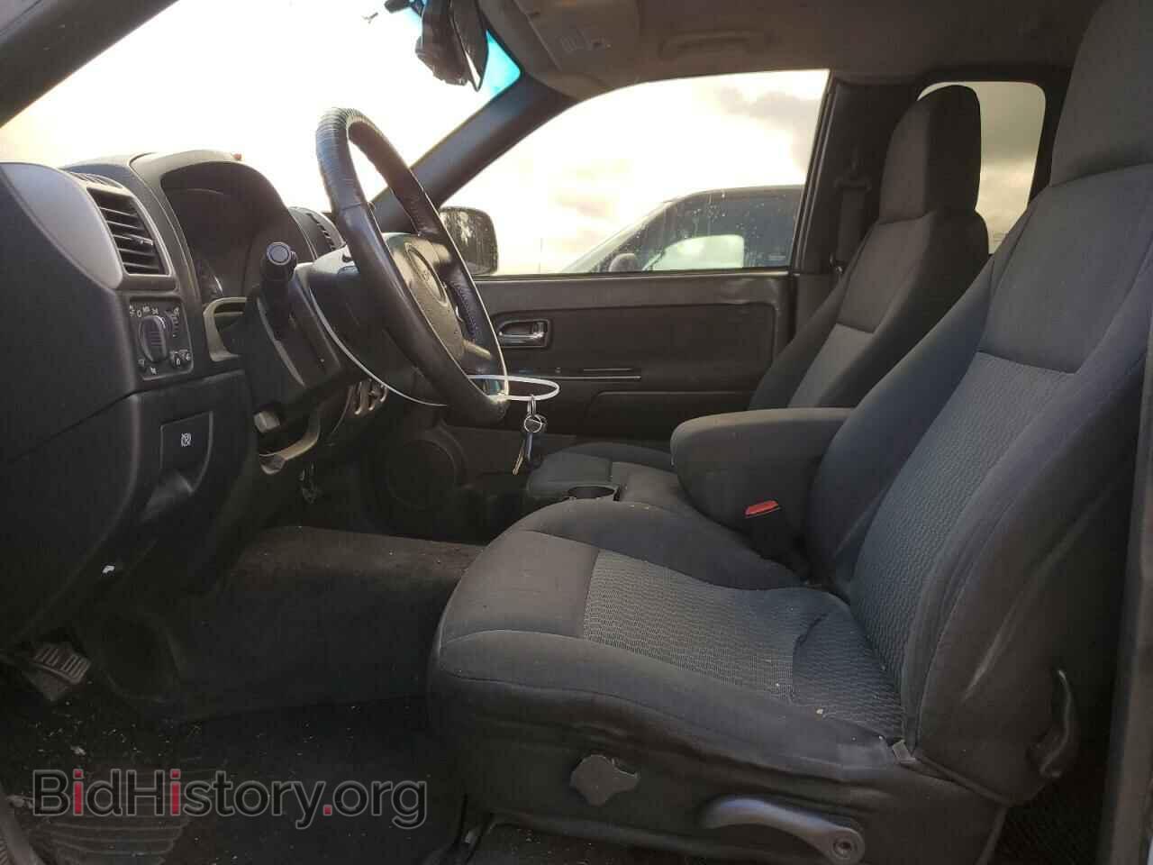 2008 GMC CANYON - VIN: 1GTCS199588133171 - Фото 7