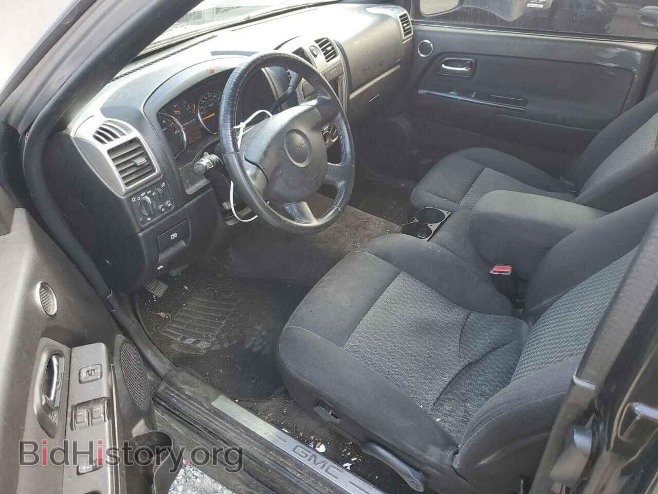2008 GMC CANYON - VIN: 1GTCS199588133171 - Фото 8