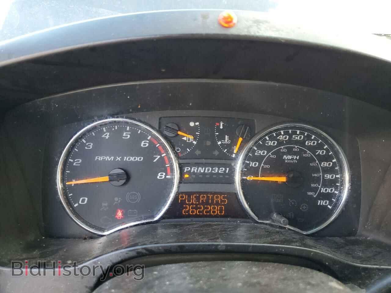 2008 GMC CANYON - VIN: 1GTCS199588133171 - Фото 9