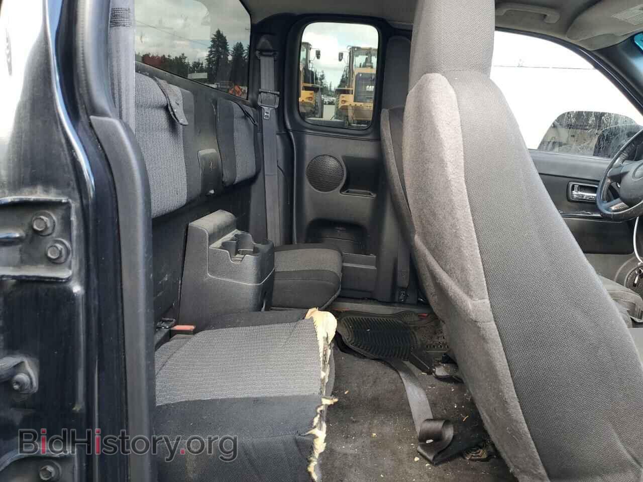 2008 GMC CANYON - VIN: 1GTCS199588133171 - Фото 10