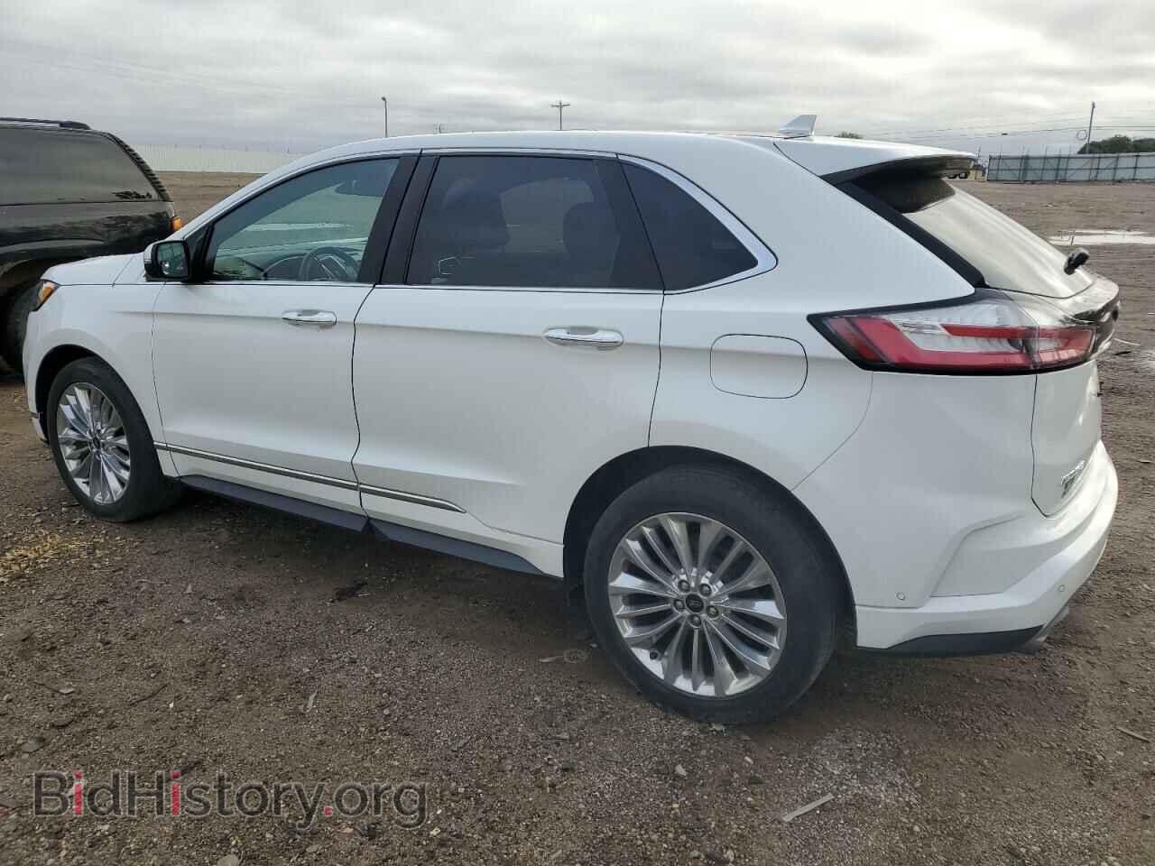 2020 FORD EDGE - VIN: 2FMPK4K94LBA09813 - Photo 2