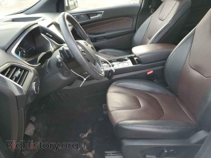 2020 Ford EDGE (VIN 2FMPK4K94LBA09813) — фото 7 из 13