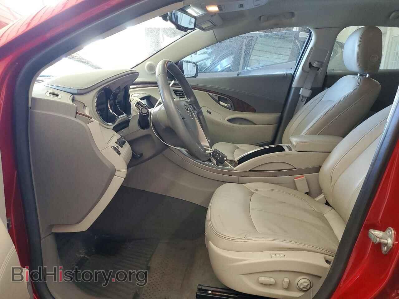 2013 BUICK LACROSSE - VIN: 1G4GC5ER5DF127836 - Фото 7