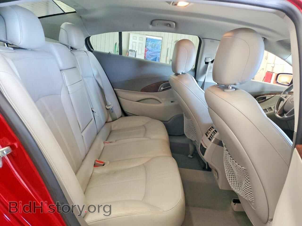 2013 BUICK LACROSSE - VIN: 1G4GC5ER5DF127836 - Фото 10