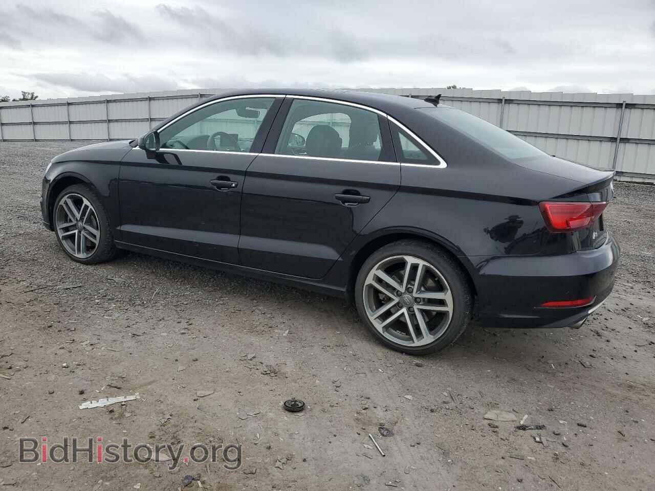 2019 AUDI A3 - VIN: WAUBEGFF0K1027840 - Фото 2