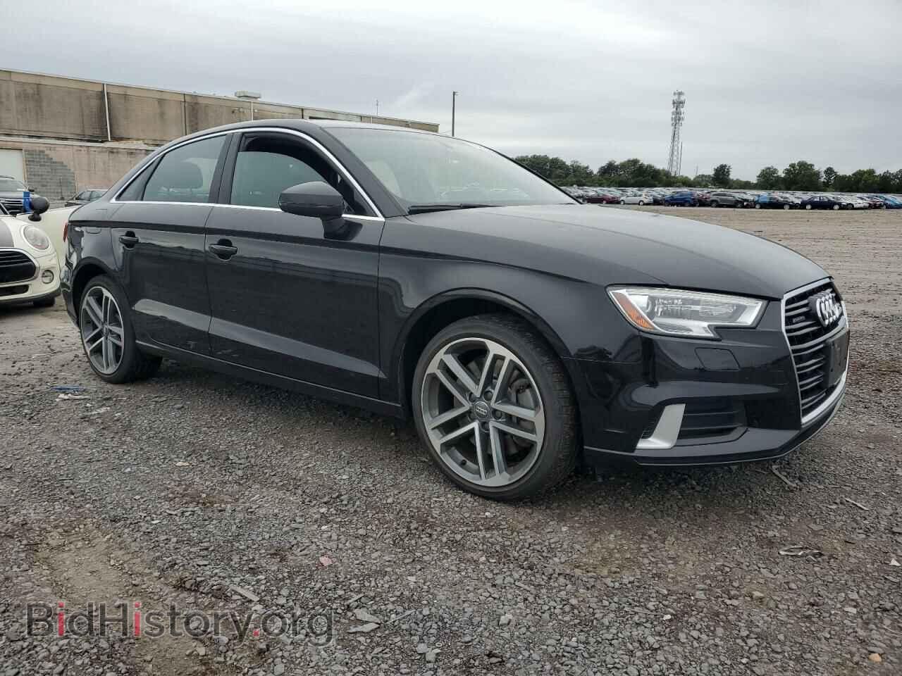 2019 AUDI A3 - VIN: WAUBEGFF0K1027840 - Фото 4