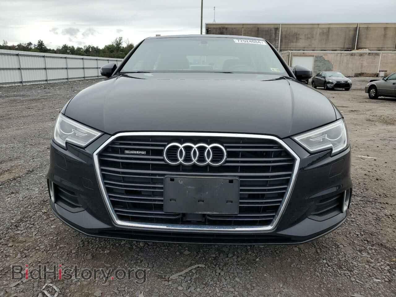 2019 AUDI A3 - VIN: WAUBEGFF0K1027840 - Фото 5