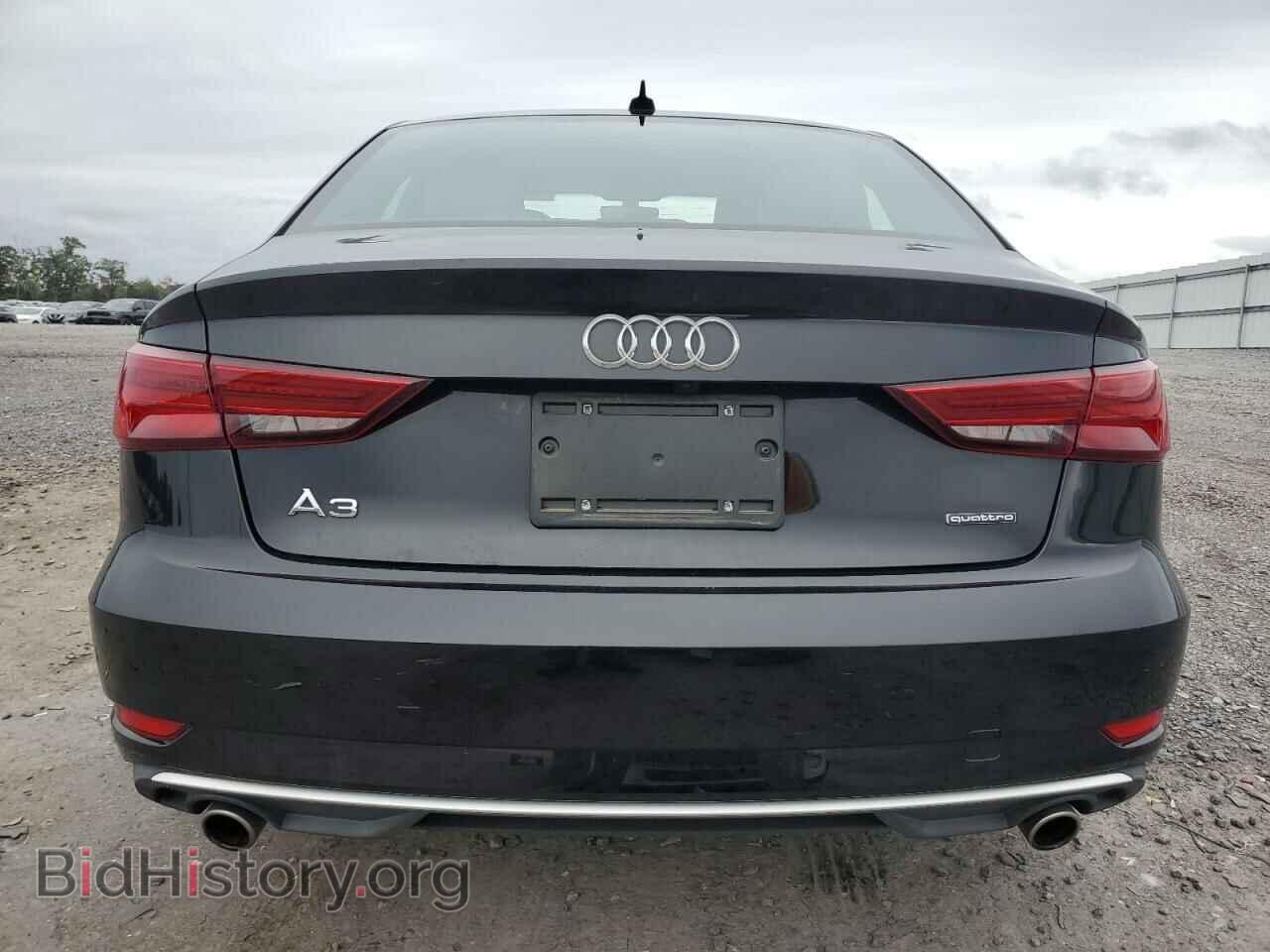 2019 AUDI A3 - VIN: WAUBEGFF0K1027840 - Фото 6