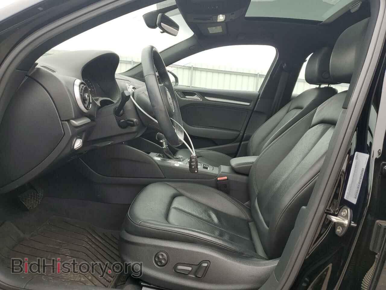 2019 AUDI A3 - VIN: WAUBEGFF0K1027840 - Фото 7