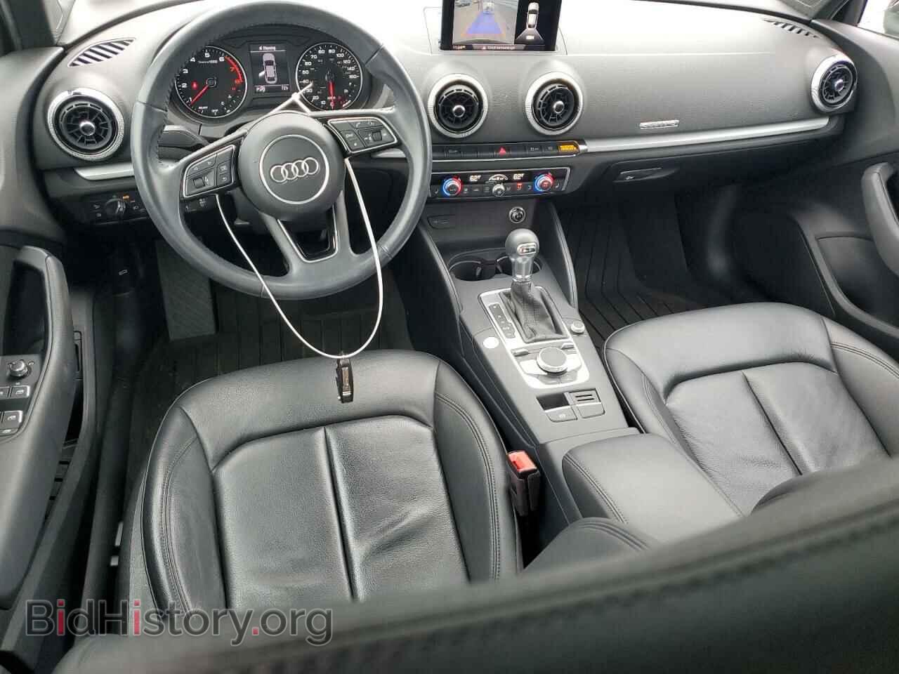 2019 AUDI A3 - VIN: WAUBEGFF0K1027840 - Фото 8